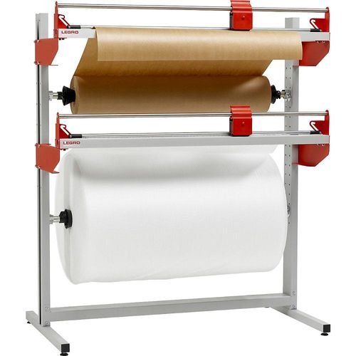 8719806016949 - Doppel-Schneidständer für Papier und Folien bis 6 mm Schnittbreite 800 mm kaiserkraft
