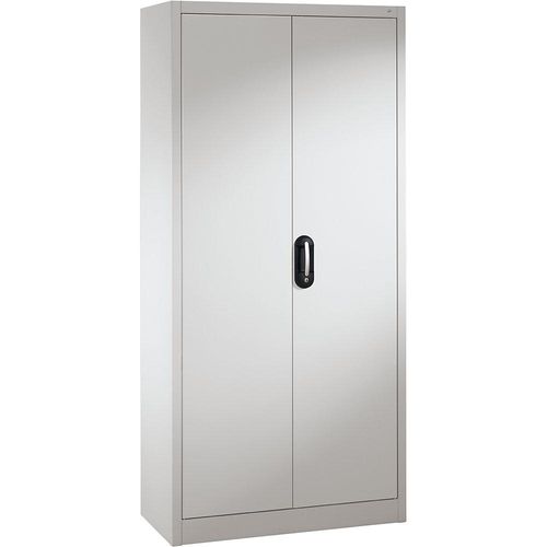 4069361473935 - ACURADO Universalschrank BxT 930 x 400 mm lichtgrau ab 2 Stk C+P 4069361473935 - ACURADO Universalschrank BxT 930 x 400 mm lichtgrau ab 2 Stk C+P