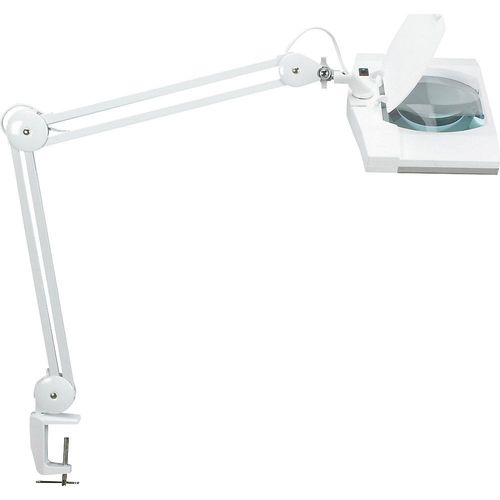 4002390061711 - Lupenleuchte vitrum 7Watt ws LED-Leuchte Klemmfuß 4002390061711 8265002