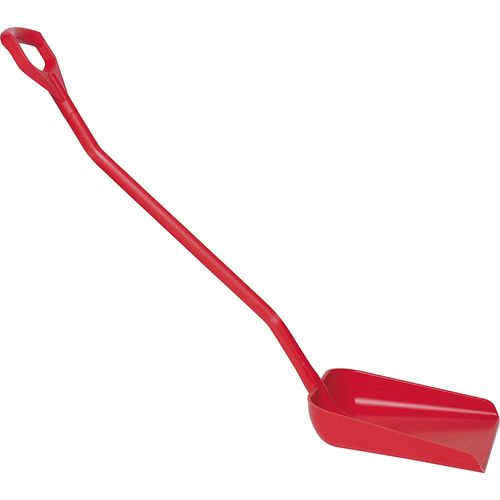 5705020560149 - Vikan Schaufel ergonomisch und lebensmittelecht Gesamtlänge 1310 mm rot 5705020560149 - Vikan Schaufel ergonomisch und lebensmittelecht Gesamtlänge 1310 mm rot
