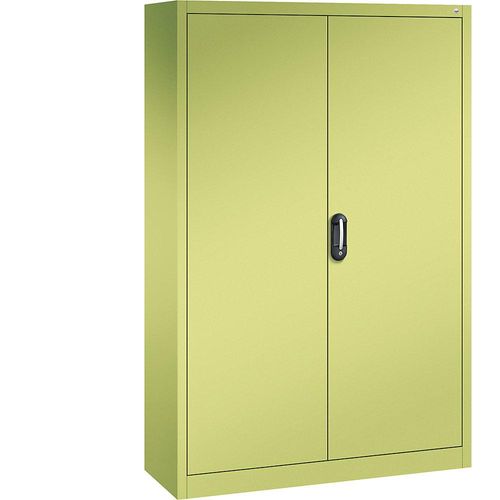 4057706920473 - CP Stahlschrank C 2000 Acurado 9460-000 viridingrün 1200 x 400 x 1950 cm aufgebaut