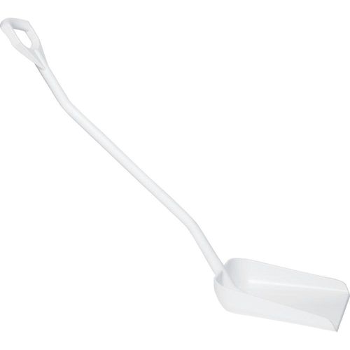 5705020560156 - Vikan Schaufel ergonomisch und lebensmittelecht Gesamtlänge 1310 mm weiß