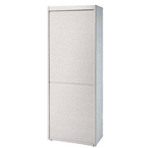 4032062018392 - eurokraft pro ANNY - Rollladenschrank 5 Fachböden lichtgrau lichtgrau 4032062018392 - eurokraft pro ANNY - Rollladenschrank 5 Fachböden lichtgrau lichtgrau