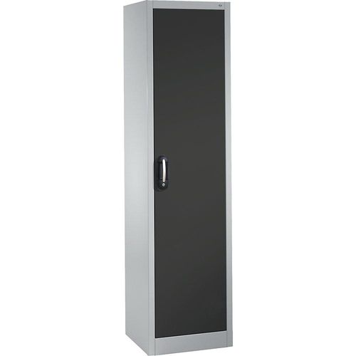 4059369610562 - ACURADO Universalschrank BxT 500 x 400 mm lichtgrau   vulkangrau