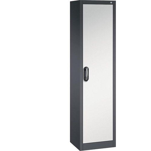 4051803711484 - ACURADO Universalschrank BxT 500 x 400 mm schwarzgrau lichtgrau 4051803711484 - ACURADO Universalschrank BxT 500 x 400 mm schwarzgrau lichtgrau