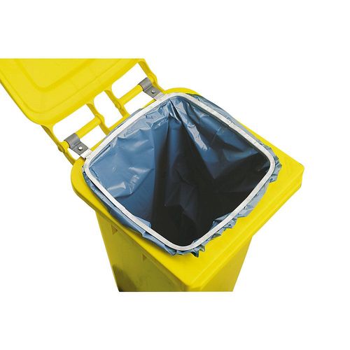 4052941921599 - eurokraft pro Müllsackhalterung zum Nachrüsten für 80-l-Tonne