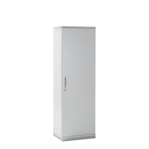 4260429762521 - LENA - Flügeltürschrank 4 Fachböden 5 Ordnerhöhen HxBxT 1869 x 600 x 442 mm lichtgrau kaiserkraft 4260429762521 - LENA - Flügeltürschrank 4 Fachböden 5 Ordnerhöhen HxBxT 1869 x 600 x 442 mm lichtgrau kaiserkraft