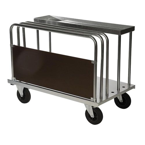 7350050352684 - Kongamek Seitenwand für Plattenwagen KM439 aus MDF ab 5 Stk