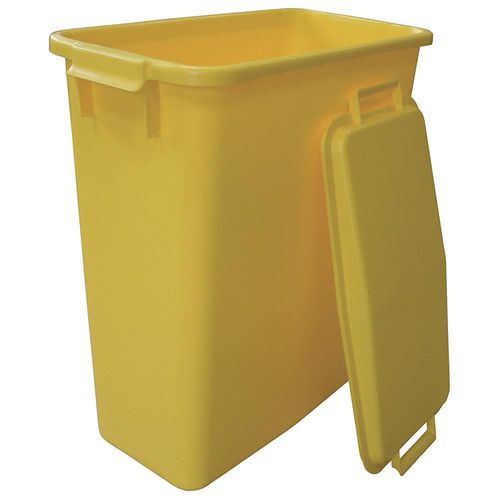 4023122104223 - Steckdeckel mit 2 Handgriffen für Inhalt 60 l lose aufliegend gelb 4023122104223 - Steckdeckel mit 2 Handgriffen für Inhalt 60 l lose aufliegend gelb