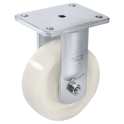 4031582316650 - TENTE Polyamid-Rad abriebfest Rad-Ø x Breite 125 x 50 mm Bockrolle