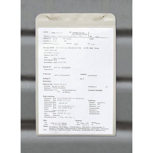 4250870300007 - Einstecktasche magnetisch mit Magnetstreifen für Papierformat DIN A5 HxB 260 x 155 mm Hochformat VE 25 Stk 4250870300007 - Einstecktasche magnetisch mit Magnetstreifen für Papierformat DIN A5 HxB 260 x 155 mm Hochformat VE 25 Stk