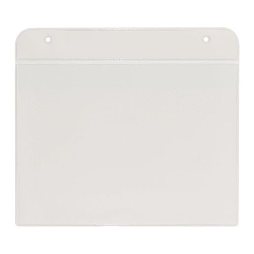 4250870300014 - Einstecktasche magnetisch mit Magnetstreifen für Papierformat DIN A5 HxB 195 x 220 mm Querformat VE 25 Stk 4250870300014 - Einstecktasche magnetisch mit Magnetstreifen für Papierformat DIN A5 HxB 195 x 220 mm Querformat VE 25 Stk