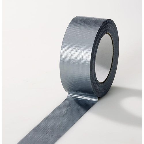 4260270820265 - Gewebeband in verschiedenen Farben VE 24 Rollen silber Bandbreite 38 mm ratioform 4260270820265 - Gewebeband in verschiedenen Farben VE 24 Rollen silber Bandbreite 38 mm ratioform