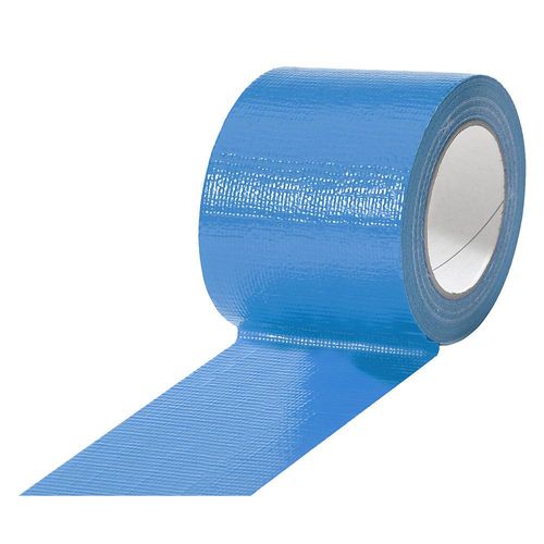 4260270820388 - Gewebeband in verschiedenen Farben VE 12 Rollen blau Bandbreite 75 mm ratioform 4260270820388 - Gewebeband in verschiedenen Farben VE 12 Rollen blau Bandbreite 75 mm ratioform