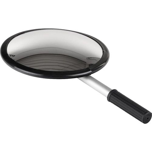 4250912305168 - dancop Inspektionsspiegel mit Teleskoparm rund Ø 250 mm 4250912305168 - dancop Inspektionsspiegel mit Teleskoparm rund Ø 250 mm