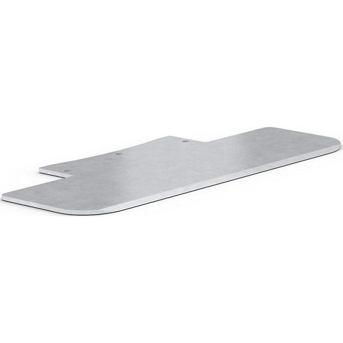 4061753076687 - eurokraft pro Sackkarre Schaufel BxT 450 x 160 mm galvanisch verzinkt 4061753076687 - eurokraft pro Sackkarre Schaufel BxT 450 x 160 mm galvanisch verzinkt