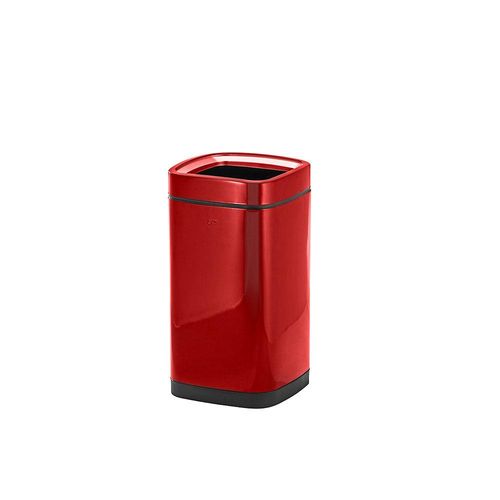 4260563722542 - 176472 Papierkorb mit Innenbehälter Volumen 28 l rot - EKO 4260563722542 - 176472 Papierkorb mit Innenbehälter Volumen 28 l rot - EKO