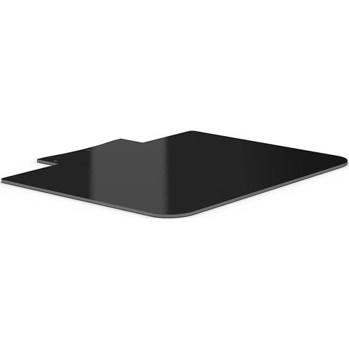 4061753076656 - eurokraft pro Sackkarre Schaufel BxT 450 x 500 mm tiefschwarz RAL 9005 gelocht 4061753076656 - eurokraft pro Sackkarre Schaufel BxT 450 x 500 mm tiefschwarz RAL 9005 gelocht