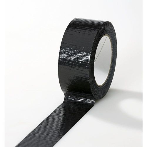 4260270820272 - Gewebeband in verschiedenen Farben VE 24 Rollen schwarz Bandbreite 38 mm ratioform 4260270820272 - Gewebeband in verschiedenen Farben VE 24 Rollen schwarz Bandbreite 38 mm ratioform