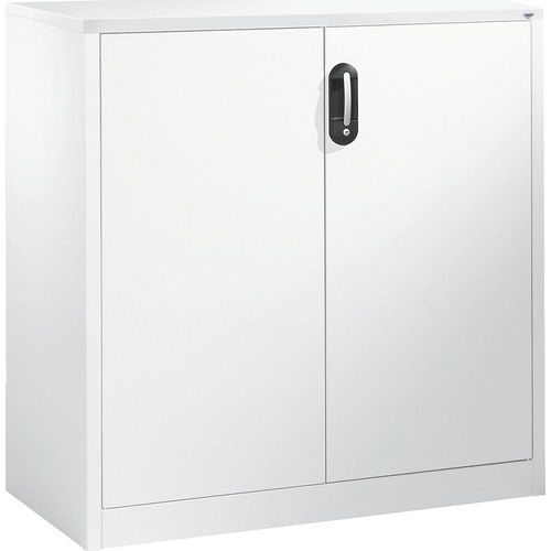 4059369440497 - ACURADO Akten-Sideboard 3 Ordnerhöhen HxBxT 1200 x 1200 x 500 mm reinweiß reinweiß 4059369440497 - ACURADO Akten-Sideboard 3 Ordnerhöhen HxBxT 1200 x 1200 x 500 mm reinweiß reinweiß