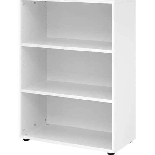 4032062184158 - Regale Breno 3 OH 28 kg je Boden B 800 x T 400 x H 1100 mm Spanplatte weiß 4032062184158 - Regale Breno 3 OH 28 kg je Boden B 800 x T 400 x H 1100 mm Spanplatte weiß