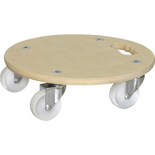 4001073023930 - Transportroller MM 1137 rund Ø 380 mm Tragfähigkeit 250 kg ab 5 Stk Wagner 4001073023930 - Transportroller MM 1137 rund Ø 380 mm Tragfähigkeit 250 kg ab 5 Stk Wagner