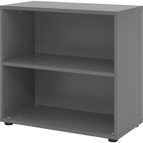 4032062184240 - Regale Breno 2 OH 28 kg je Boden B 800 x T 400 x H 748 mm Spanplatte graphit 4032062184240 - Regale Breno 2 OH 28 kg je Boden B 800 x T 400 x H 748 mm Spanplatte graphit