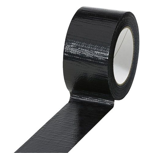 4260270821521 - Gewebeband in verschiedenen Farben VE 18 Rollen schwarz Bandbreite 50 mm ratioform 4260270821521 - Gewebeband in verschiedenen Farben VE 18 Rollen schwarz Bandbreite 50 mm ratioform