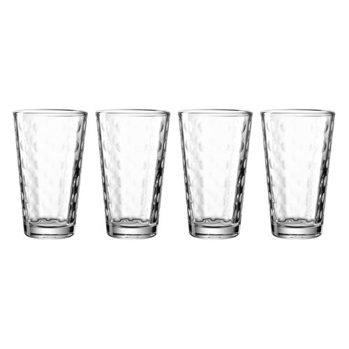 4045037125483 - Trinkgläser Optic 540 ml 4er Set