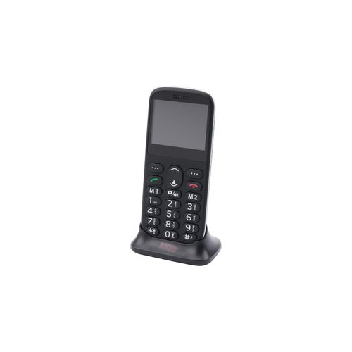 4030152952540 - SUN Komfort Senioren Mobiltelefon mit Großtasten und großem Farb-LC-Display schwarz 4030152952540 - SUN Komfort Senioren Mobiltelefon mit Großtasten und großem Farb-LC-Display schwarz