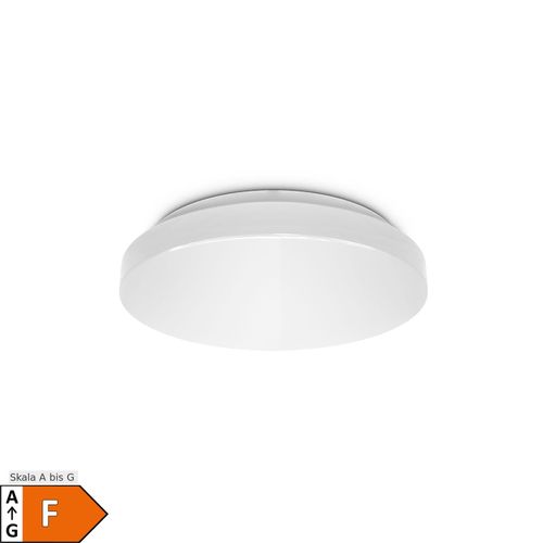 4057722004430 - Bklicht - led Deckenleuchte Bad rund Badezimmer-Lampe flach IP44 Schlafzimmer Küche Flur - 20