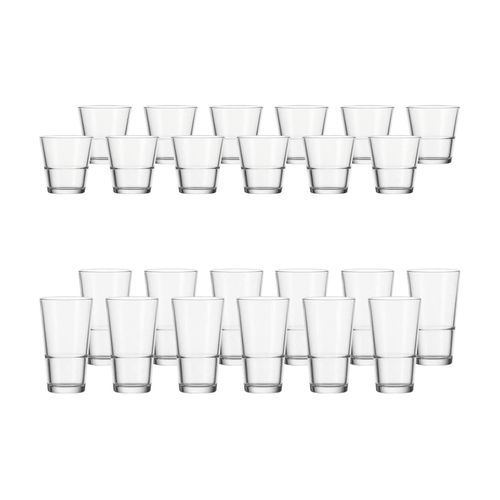 4260762063347 - Trinkglas Set Event 24er Set