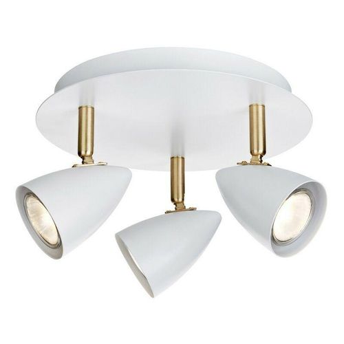 7330024558311 - Markslojd - ciro - 3 Licht Deckenstrahler Cluster Lampe Weiß GU10 7330024558311 - Markslojd - ciro - 3 Licht Deckenstrahler Cluster Lampe Weiß GU10