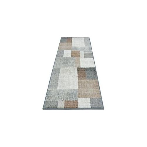 4066088232234 - Floordirekt Teppich-Läufer Lucano 29460 Braun Rechteckig 800 mm x 3000 mm 4066088232234 - Floordirekt Teppich-Läufer Lucano 29460 Braun Rechteckig 800 mm x 3000 mm