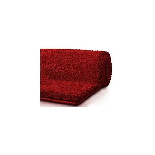 4059382330546 - Sky Badematte Sky Soft Polyester Mikrofaser Rot 800 x 1500 mm