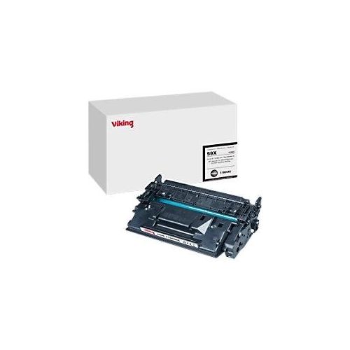 8717868217588 - Kompatible HP 59X Tonerkartusche CF259X Schwarz