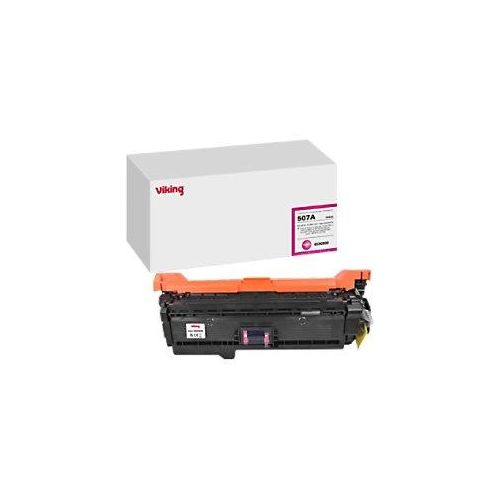 8717868135318 - Viking 507A Kompatibel HP Tonerkartusche CE403A Magenta