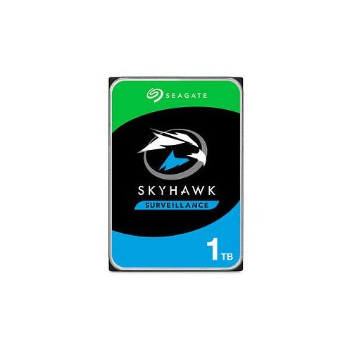 8719706028226 - SkyHawk ST1000VX013 - hard drive - 1 TB - SATA 6Gb s ST1000VX013 - Festplatten - 1TB - 35 - SATA-600 - 256MB cache