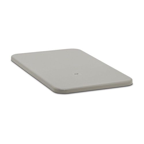 4052886134702 - Cemo - Flachdeckel grau für GFK-Rechteckbehälter Volumen 300 l Gewicht 35 kg 4052886134702 - Cemo - Flachdeckel grau für GFK-Rechteckbehälter Volumen 300 l Gewicht 35 kg