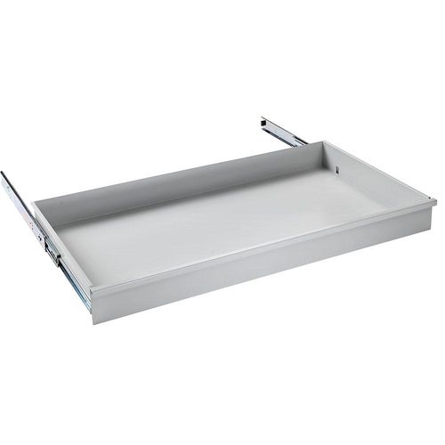 4061753284082 - Innenschublade für eurokraft-basic-Werkzeugschrank Höhe 90 mm BxT 960 x 650 mm