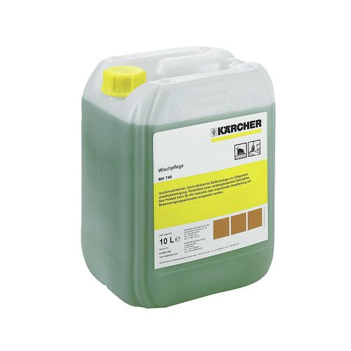 4039784204126 - Unterhaltsreiniger RM 746 Inhalt 10 l neutral Kärcher