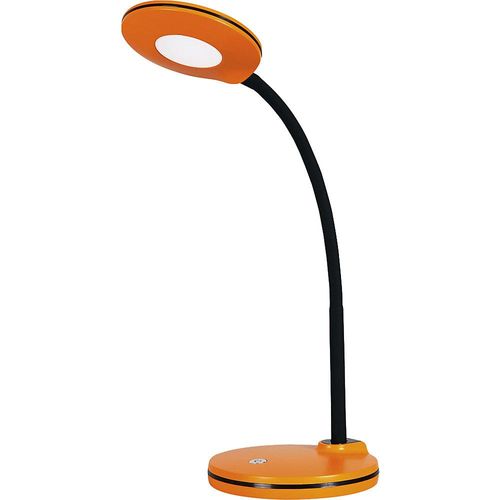 7612176082815 - Schreibtischlampe Splash 41-5010710 LED dimmbar mit Standfuß orange 7612176082815 Hansa 7612176082815 - Schreibtischlampe Splash 41-5010710 LED dimmbar mit Standfuß orange 7612176082815 Hansa