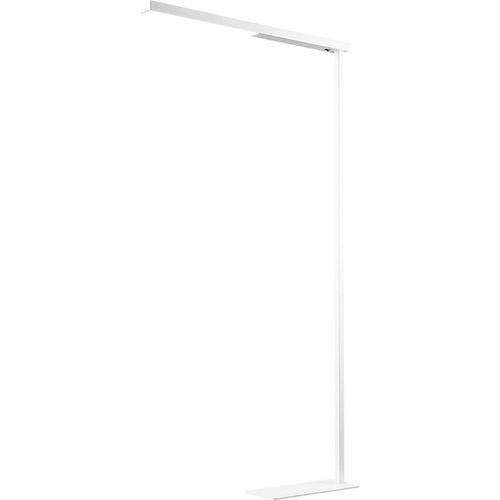 7612176082792 - 548294 LED-Stehleuchte beryll Höhe 1800 mm weiß - Hansa