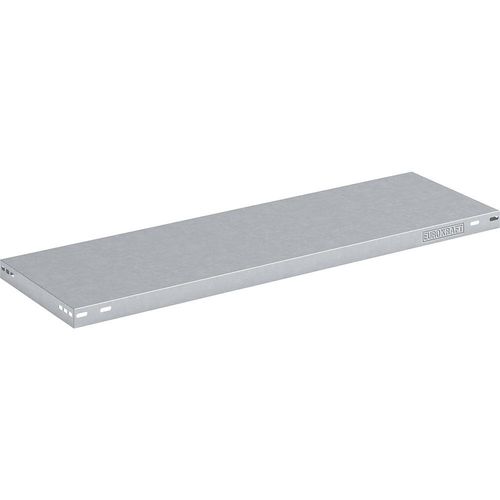 4061753027214 - eurokraft pro Fachboden für Schwerlast-Steckregal verzinkt BxT 1000 x 400 mm 4061753027214 - eurokraft pro Fachboden für Schwerlast-Steckregal verzinkt BxT 1000 x 400 mm