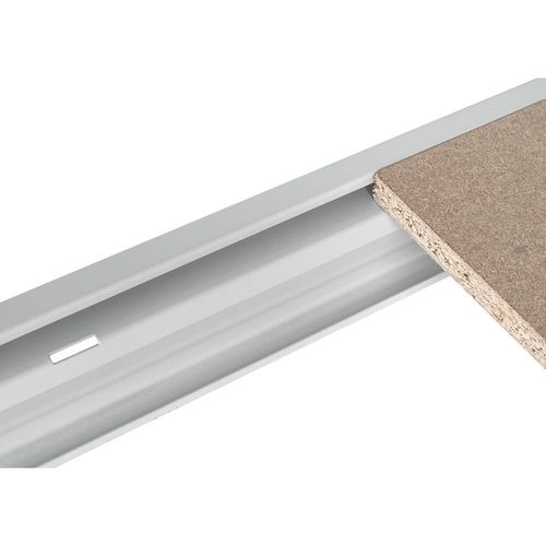 3612970951175 - Fachebene inkl Auflageträger Spanplatte VE 2 Stk BxT 2250 x 600 mm 3612970951175 - Fachebene inkl Auflageträger Spanplatte VE 2 Stk BxT 2250 x 600 mm