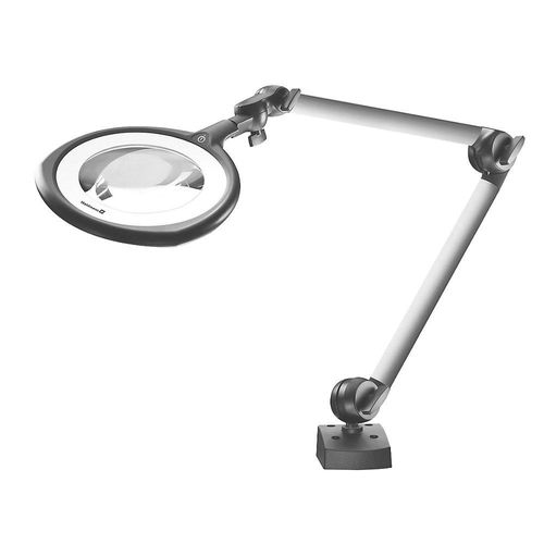 4013330043919 - LED-Lupenleuchte TEVISIO Standard-Ausführung LED 14 W Gestänge 500   484 mm