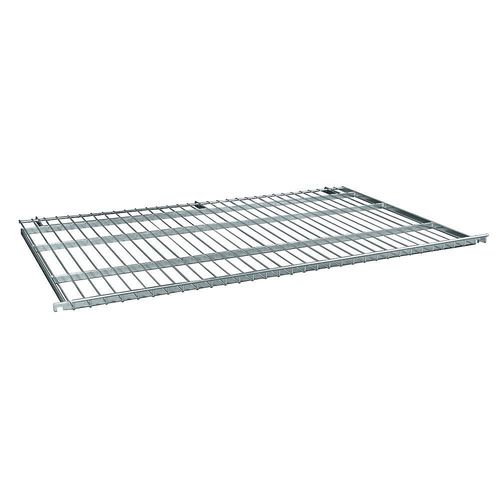 4260316449054 - Zwischenboden für Stahlrollbehälter für BxT 800 x 1200 mm mit 20 mm Aufkantung schräg einhängbar