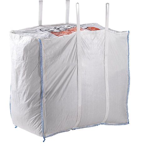 4250493500563 - Big Bag mit Ein- und Auslauf feuchtigkeitsdichtes Gewebe VE 10 Stk kaiserkraft 4250493500563 - Big Bag mit Ein- und Auslauf feuchtigkeitsdichtes Gewebe VE 10 Stk kaiserkraft