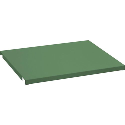 7612269062304 - LISTA Blechabdeckung für Festrahmen für BxT 890 x 860 mm resedagrün