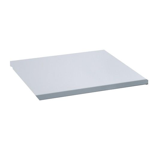 7612269050974 - LISTA Blechabdeckung für Festrahmen für BxT 890 x 860 mm lichtgrau